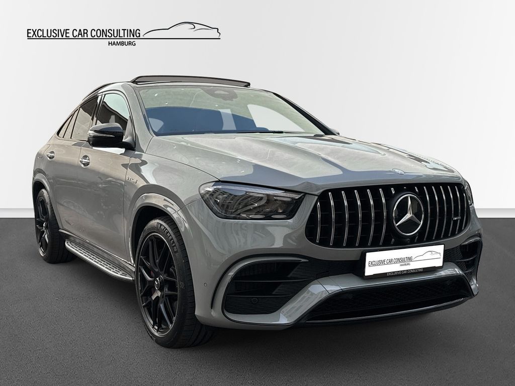 Bild des Angebotes Mercedes-Benz GLE 63 S AMG Coupe *Massage *Sitzbelüft *Pano