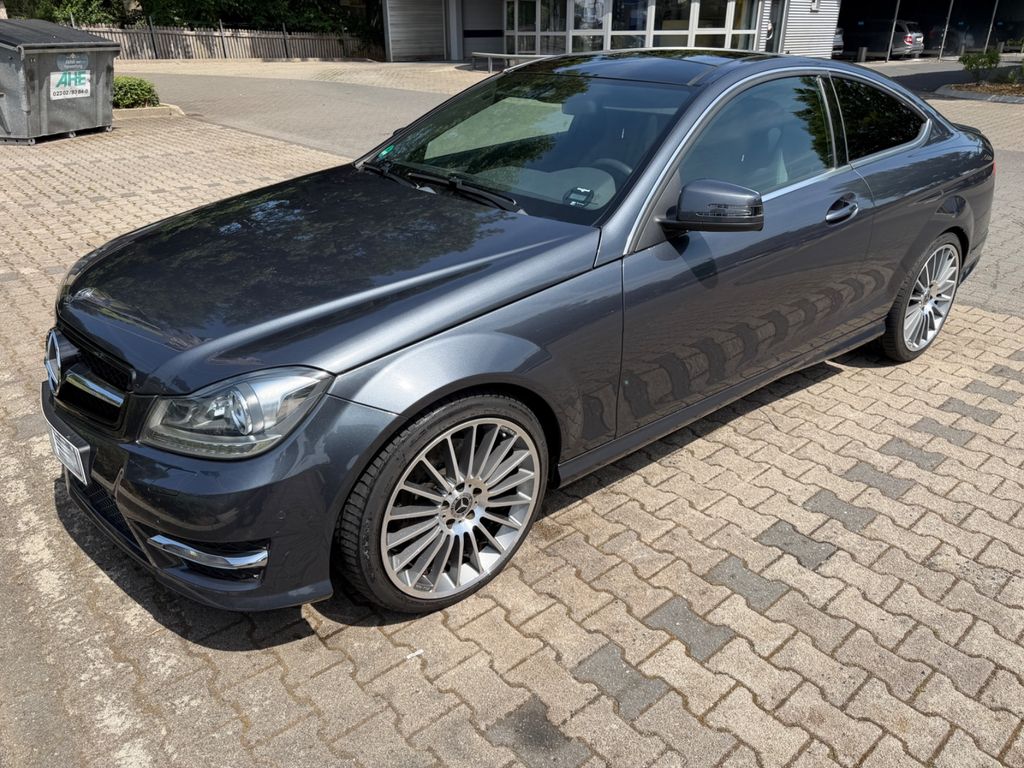 Bild des Angebotes Mercedes-Benz C 350 Coupé
