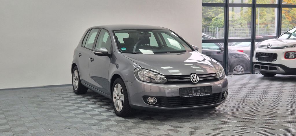 Bild des Angebotes Volkswagen Golf VI Comfortline Prins LPG Gasanale