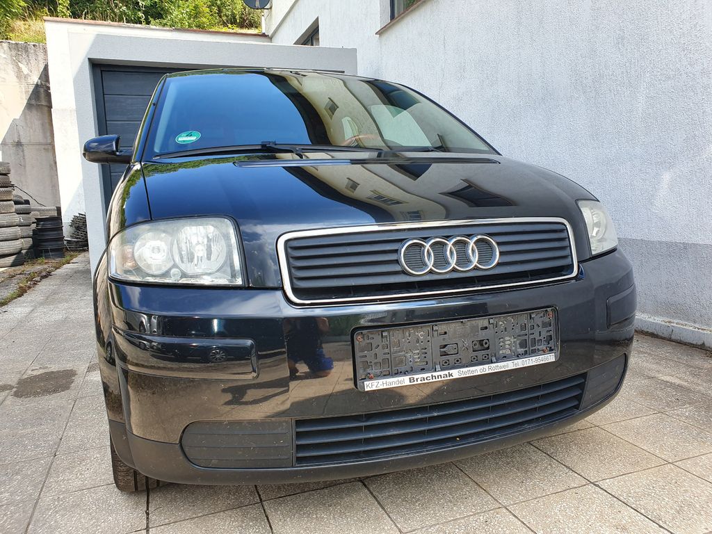 Bild des Angebotes Audi A2 1.4 Klima Tüv neu!