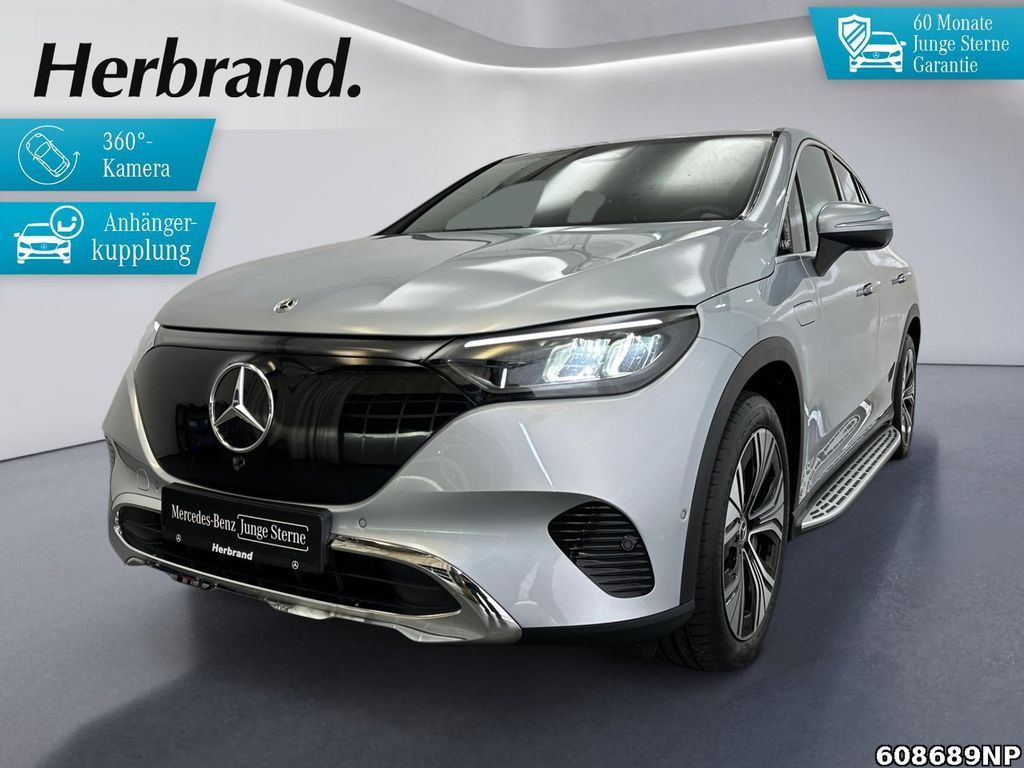 Mercedes-Benz EQE SUV 350+ Electric Art AHK Distronic 360°-K.