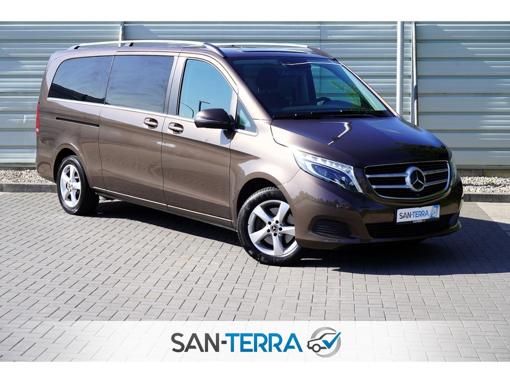 Bild des Angebotes Mercedes-Benz V 250 AVANTGARDE EXTRALANG LEDER*360-KAMERA*SHZ*