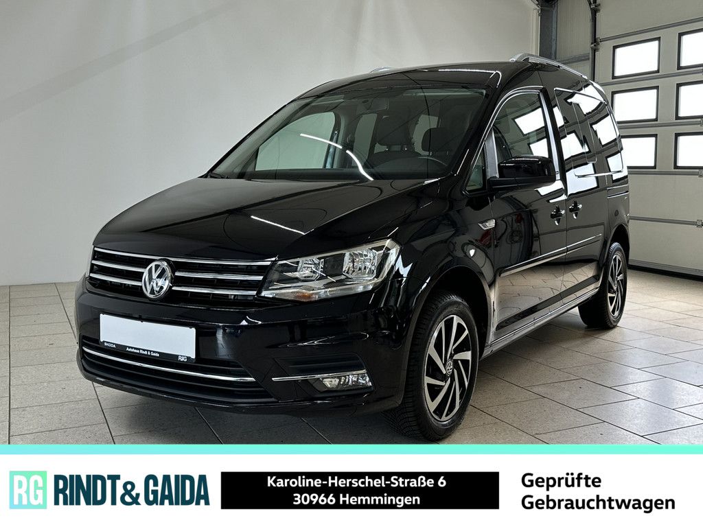 Bild des Angebotes Volkswagen Caddy 1.4 TSI BMT Join
