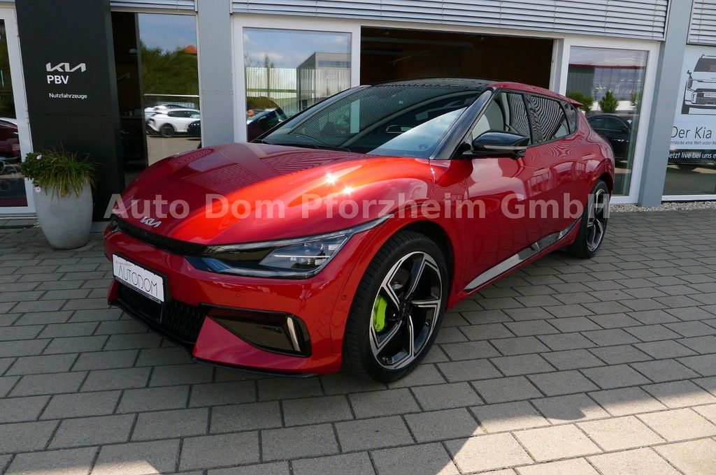 Bild des Angebotes Kia EV6 77,4 GT  AWD 430 kW /Glasdach