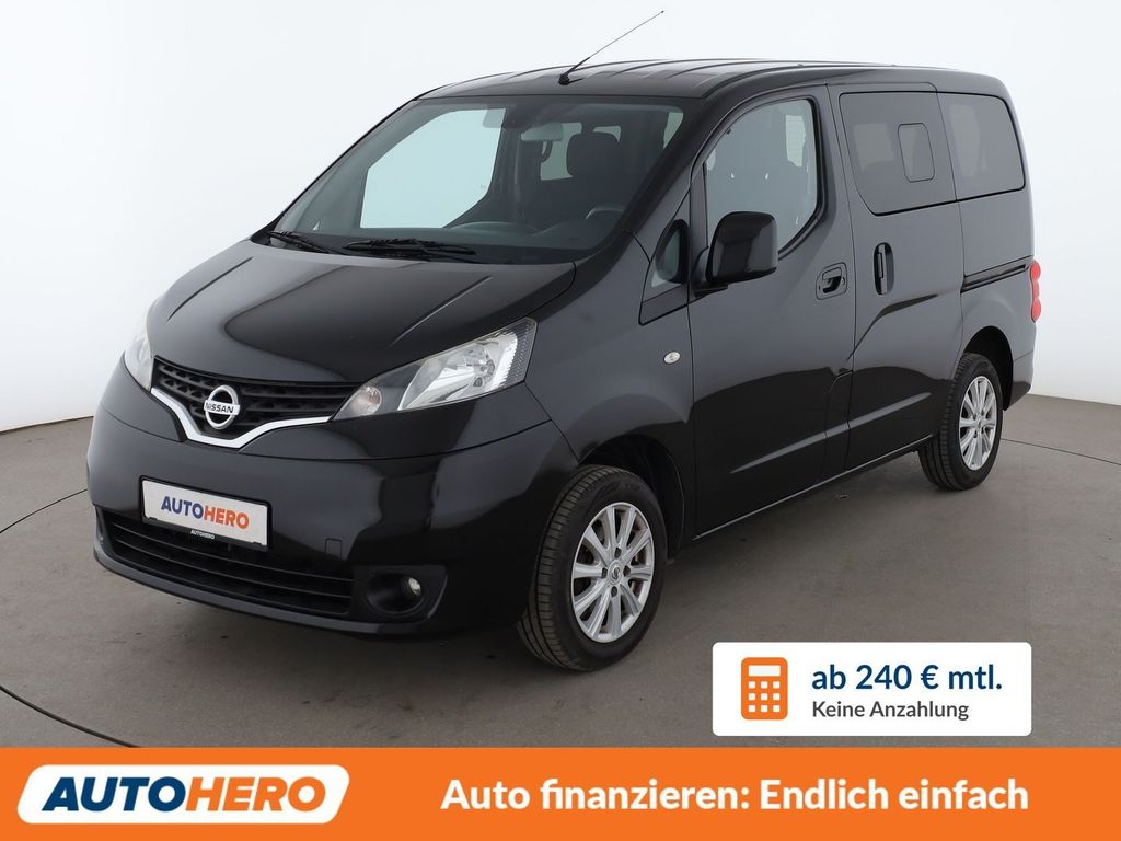 Nissan NV200 Evalia 1.5 dCi Evalia Tekna*NAVI*TEMPO*CAM