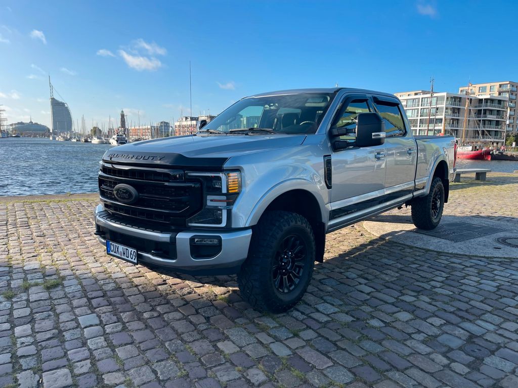Bild des Angebotes Ford F 250 - TREMOR - Super Duty