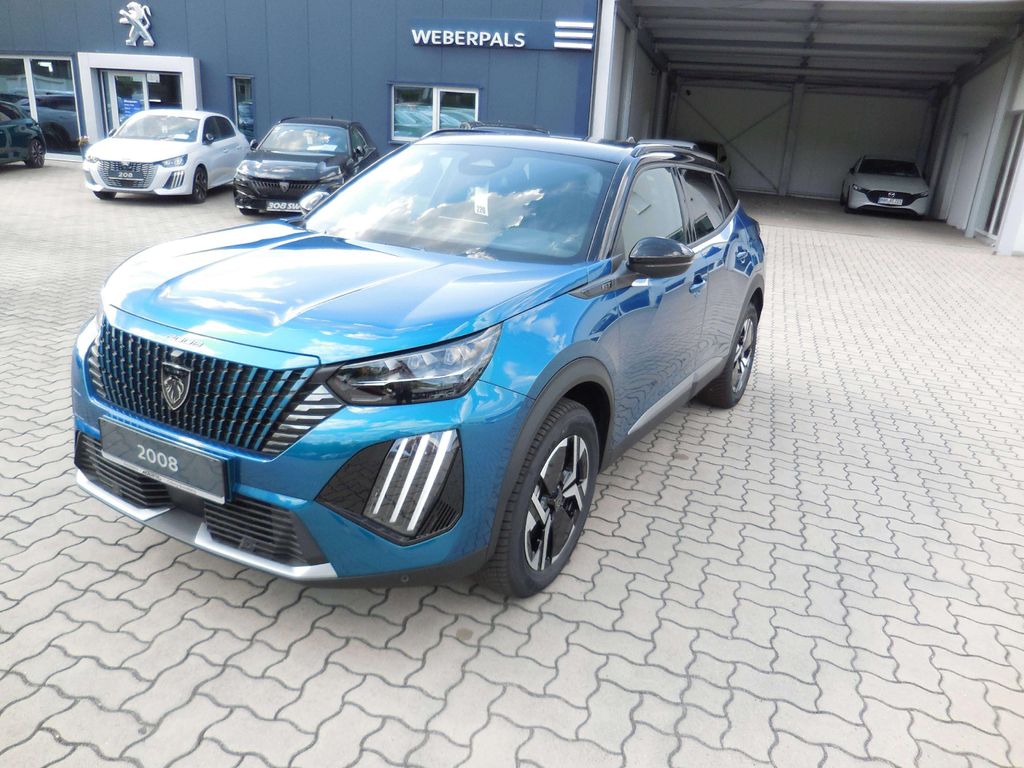 Bild des Angebotes Peugeot 2008 GT Hybrid 145 e-DSC6*NAVI-Sitzheizung-360