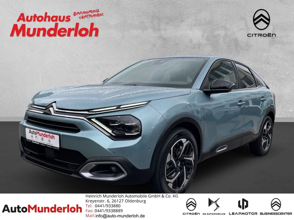 Bild des Angebotes Citroën C4 BlueHDi 130 EAT 8 Max NAVI SHZ RÜCKFAHRKAMERA
