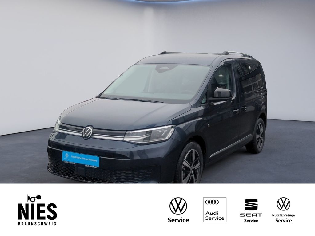 Bild des Angebotes Volkswagen Caddy Style 2,0 TDI