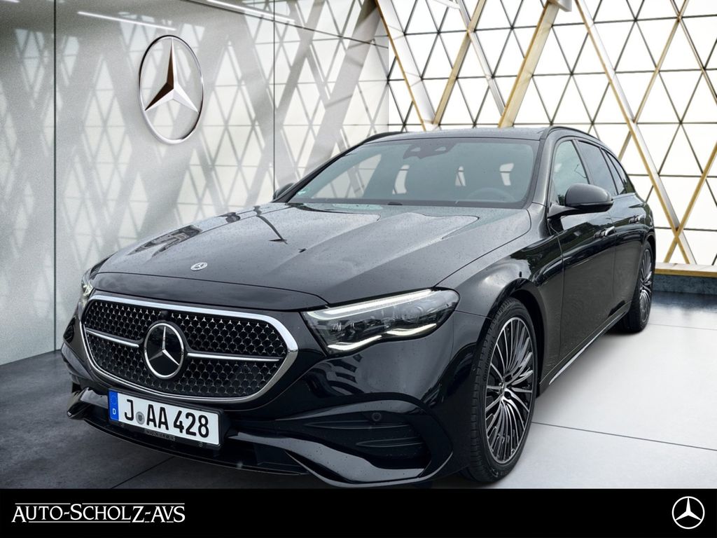 Bild des Angebotes Mercedes-Benz E 450 d 4MATIC T AMG Night HUD*StandHz*Burm-4D**