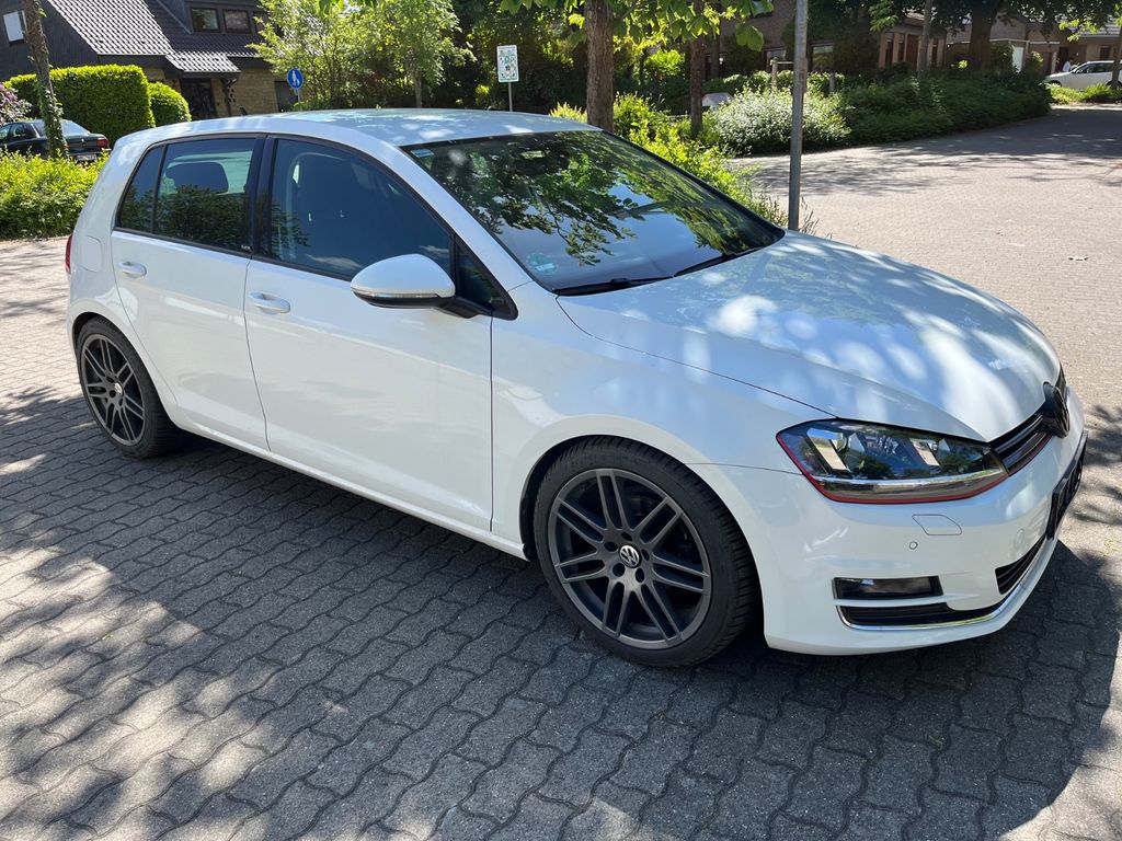 Bild des Angebotes Volkswagen Golf 1.2 TSI BMT ALLSTAR ALLSTAR