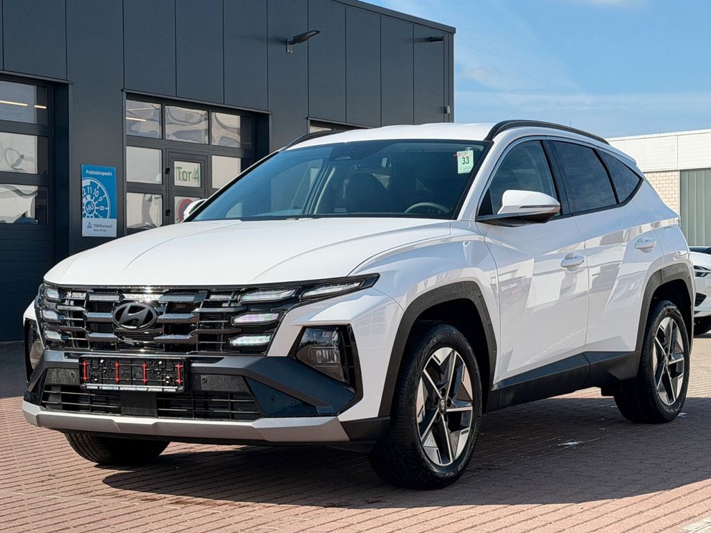 Bild des Angebotes Hyundai TUCSON 1.6 T-GDI HEV Trend *Totwinkl*ACC*LED*RFK
