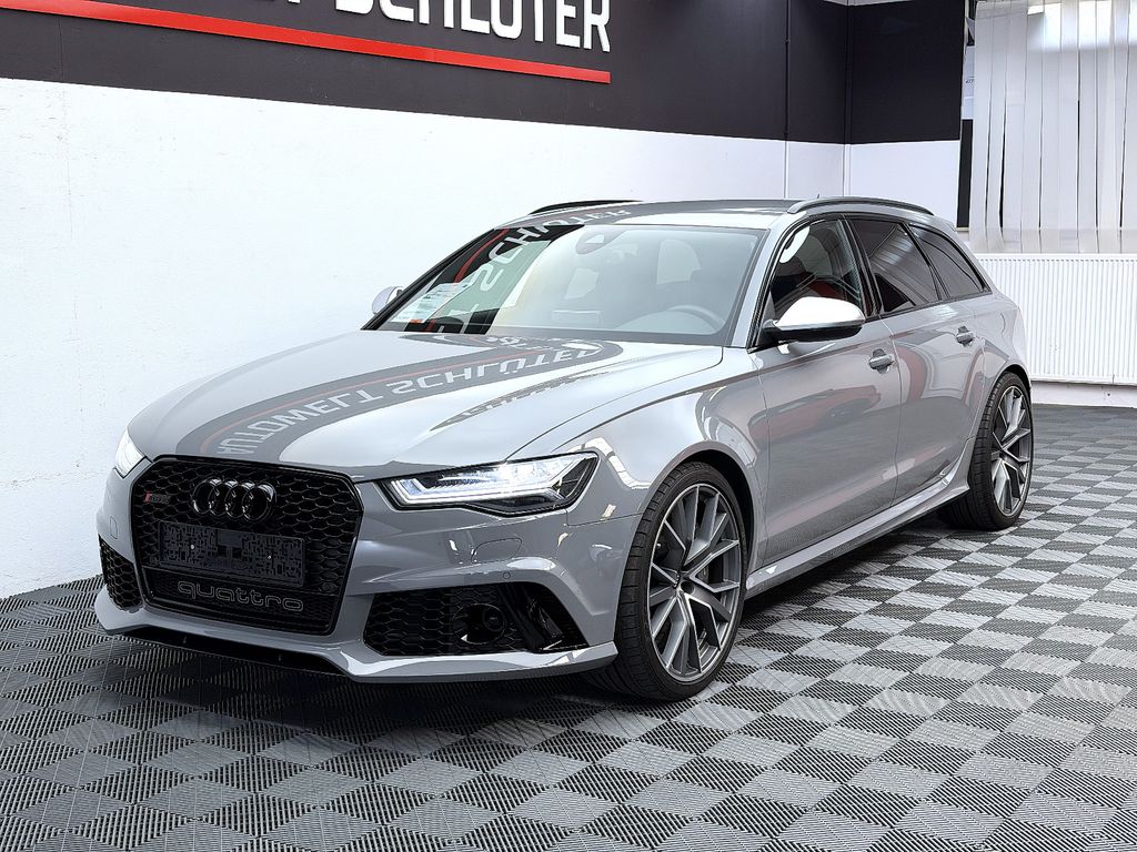 Audi RS6 Avant 4.0 TFSI Performance *V/max*RS AGA*