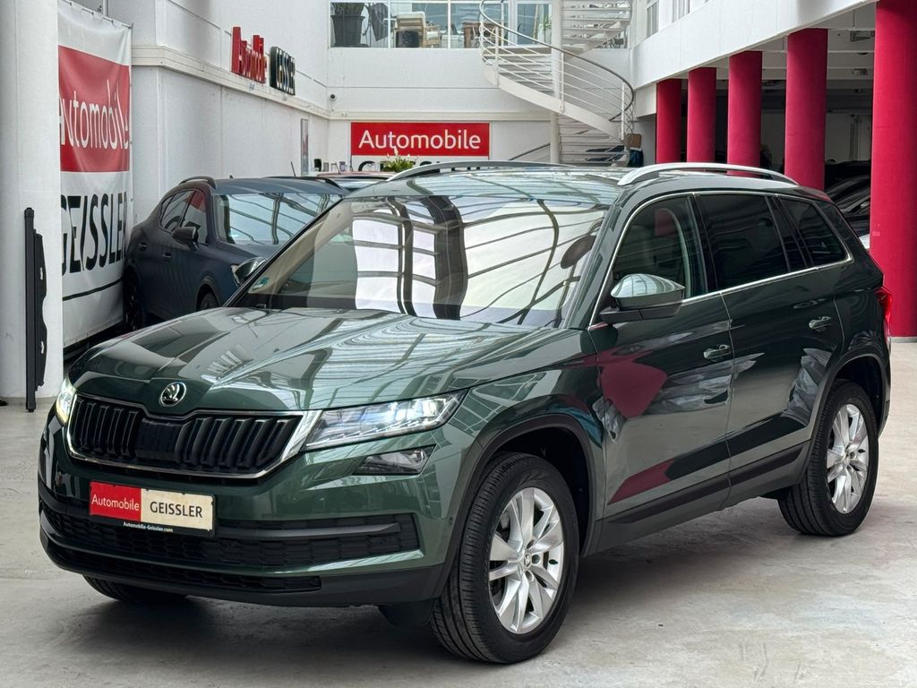 Bild des Angebotes Skoda Kodiaq Style 4x4 Panoramad.+virt.Cockpit+AHK