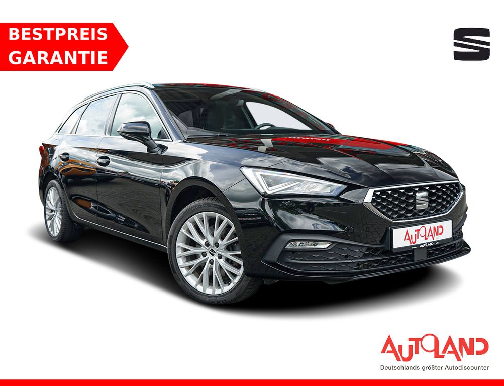 Bild des Angebotes Seat Leon Sportstourer 2.0 TDI Xcellence LED ACC DAB