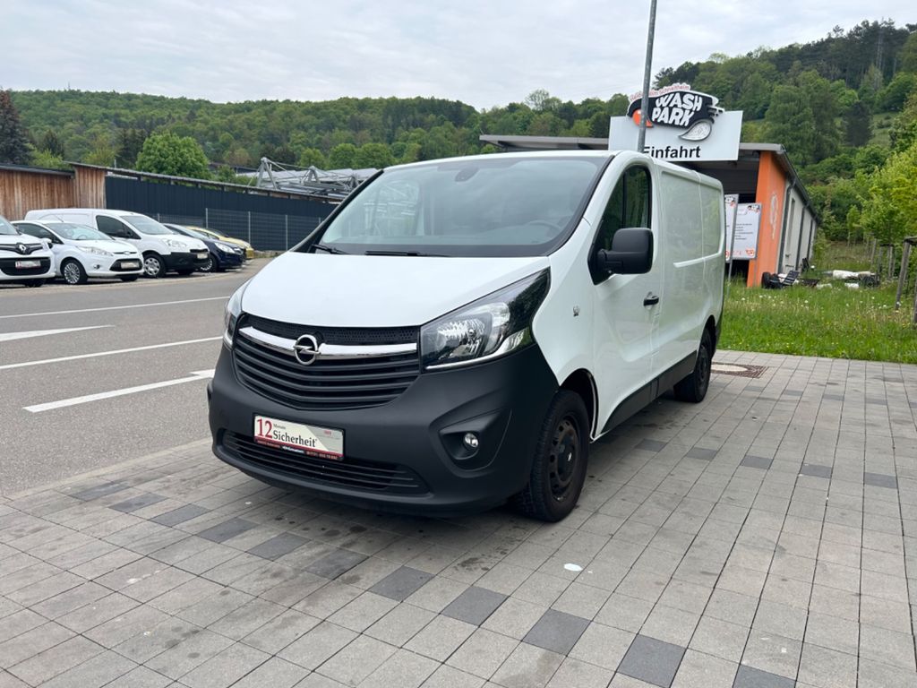 Bild des Angebotes Opel Vivaro B Kasten/Kombi Kasten L1H1  2,7t*TÜV-NEU*