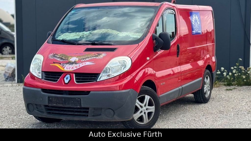 Bild des Angebotes Renault Trafic Kasten L1H1 2,7t*AUTOMATIK*1.HAND*AHK*