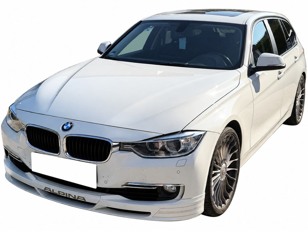 Bild des Angebotes ALPINA Alpina D3 +NAVI+PDC+TEILLEDER+SHZ+