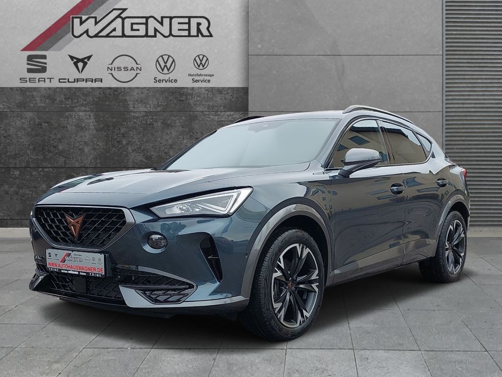 Bild des Angebotes Cupra Formentor 1.4 e-HYBRID DSG El. Panodach LED ACC