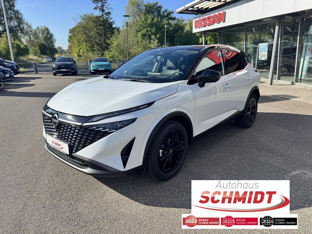 Bild des Angebotes Nissan Qashqai 1.3 DIG-T XTronic Tekna HUD