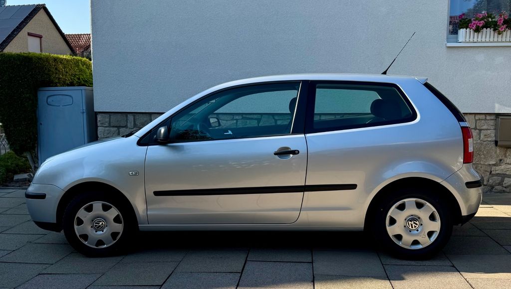 Bild des Angebotes Volkswagen Polo 1.2 Basis Basis