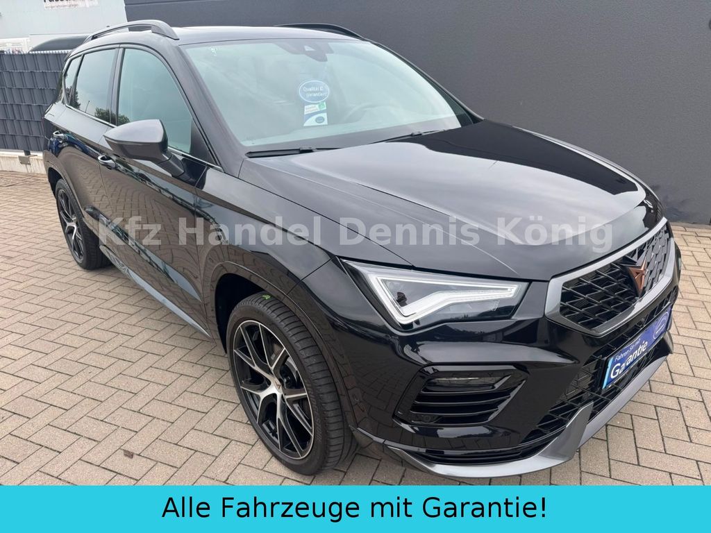 Bild des Angebotes Cupra Ateca VZ 2,0 TSI 4Drive 300PS Pano Navi 19 Zoll