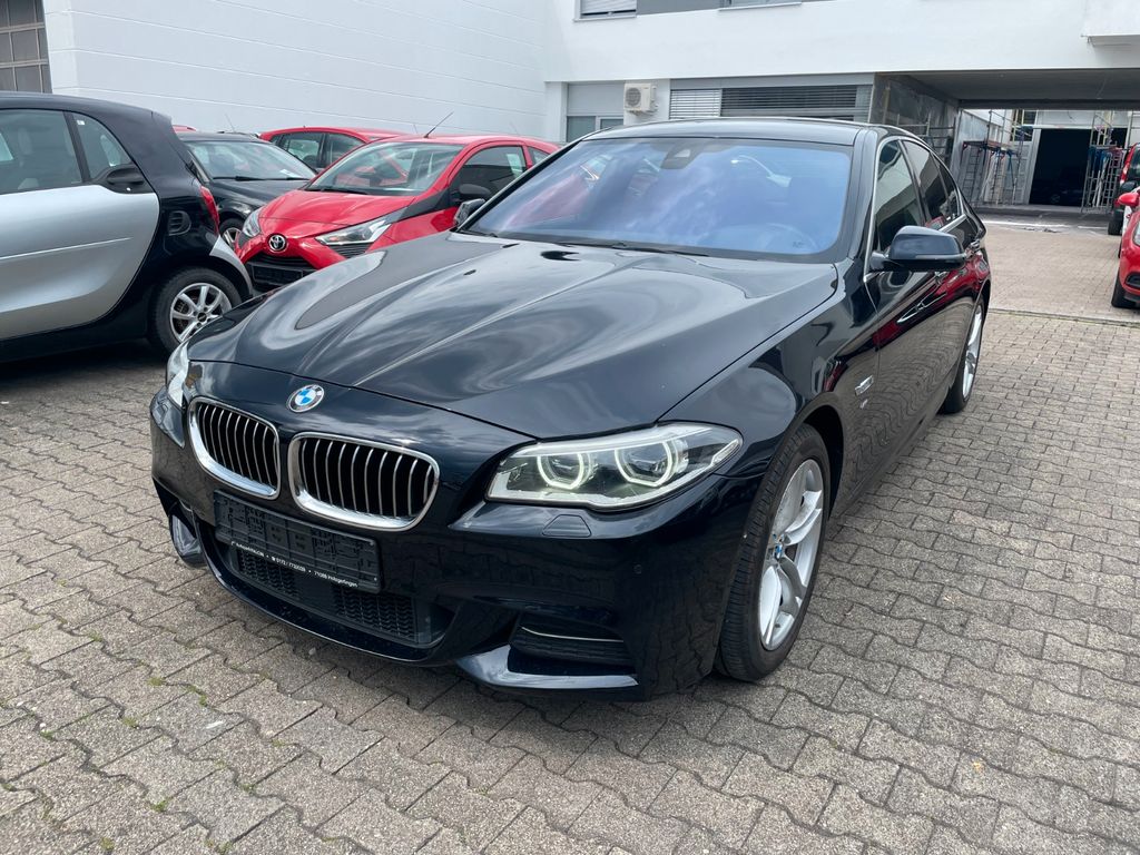 Bild des Angebotes BMW 535d Baureihe 5 Lim.*M-Paket*KAMERA*LEDER*