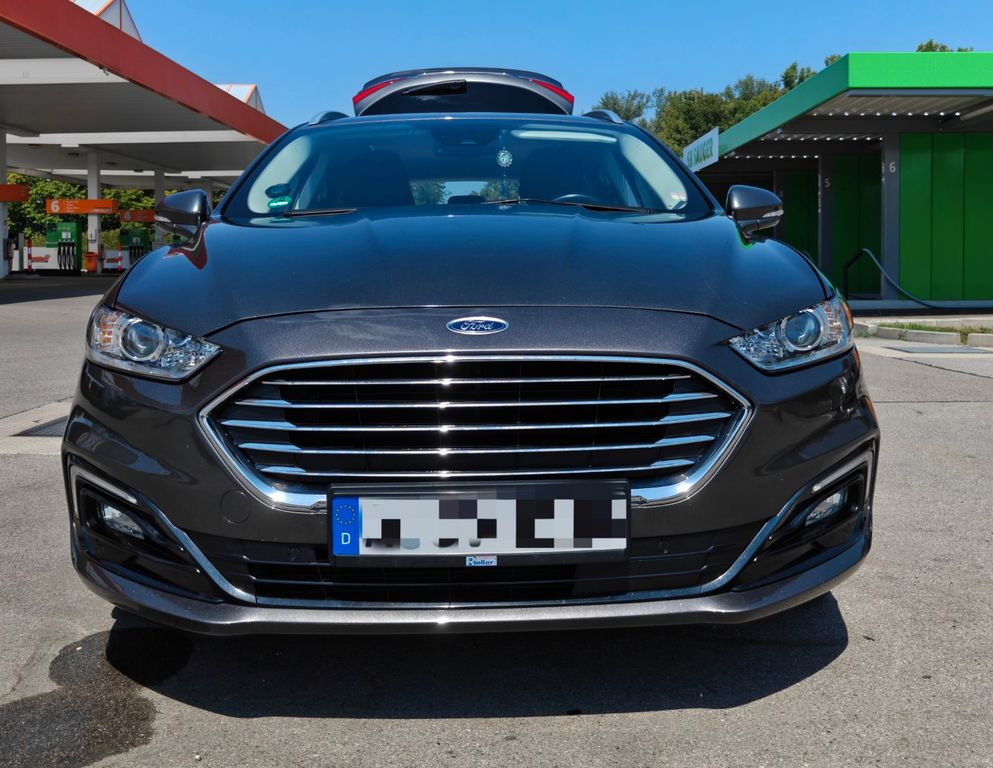 Ford TOP Ford Mondeo 2.0 Hybrid/2019/TÜV 06/28/