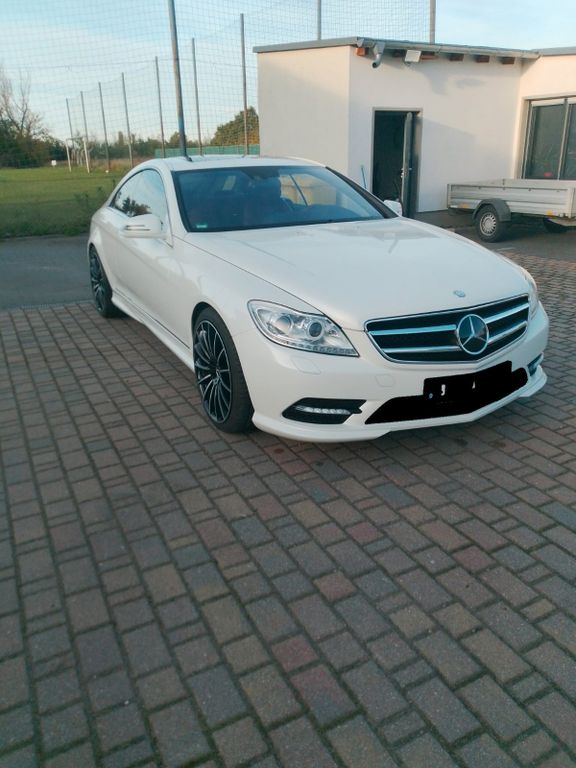 Bild des Angebotes Mercedes-Benz CL 600