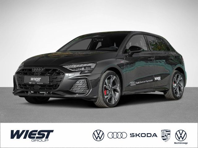 Bild des Angebotes Audi A3 Sportback S line TFSI e S tronic MATRIX/ACC/P