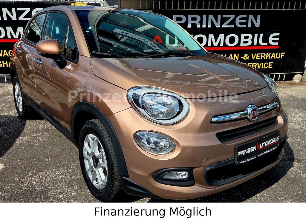 Bild des Angebotes Fiat 500X 1,6 MJT Pop Star/Klimaaut/Pdc/Apple/Sitzhzg
