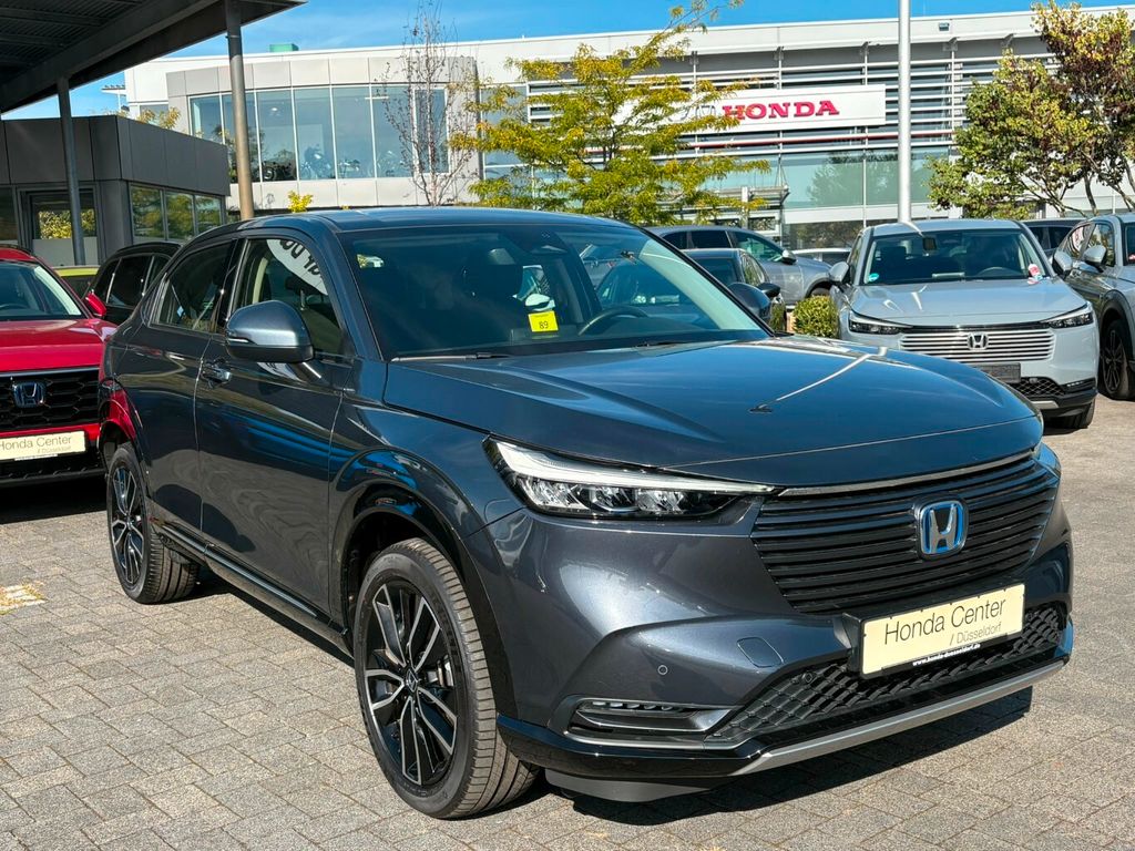 Bild des Angebotes Honda HR-V Hybrid 1.5 Advance LED|Navi|1.Hand