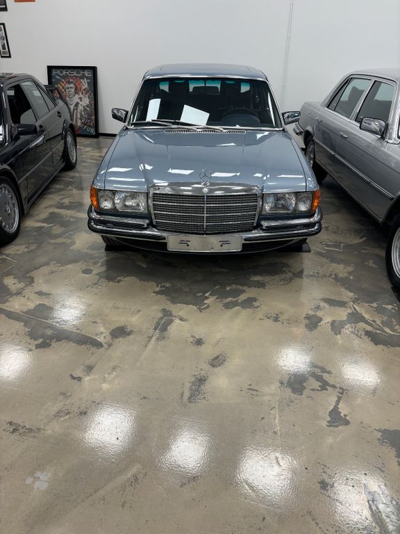 Mercedes-Benz S 450 SEL 6.9