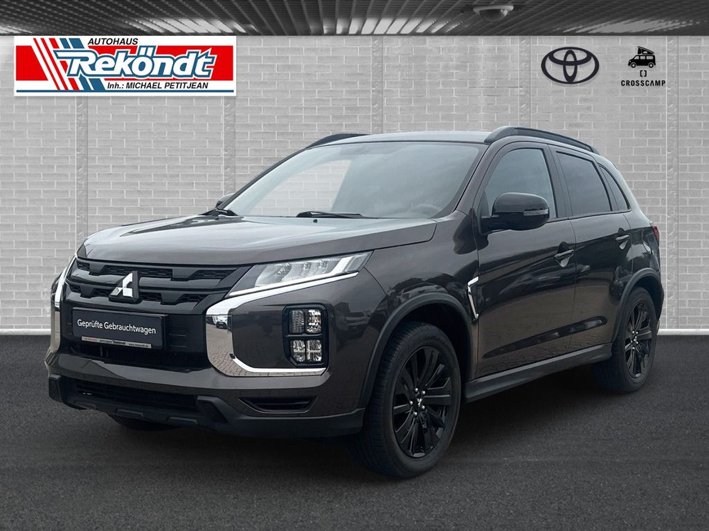 Bild des Angebotes Mitsubishi ASX 2.0 2WD CVT Spirit+ Automatik Navi Klima SHZ