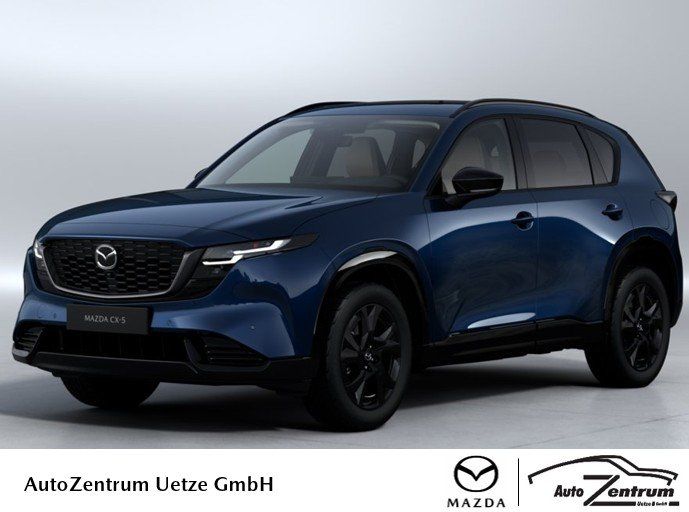 Bild des Angebotes Mazda CX-5 2.5 2026 HOMURA Leder Bose 360Kamera Pano M