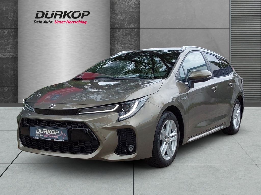 Bild des Angebotes Suzuki Swace Comfort+ 1.8 Hybrid Digitales Cockpit LED