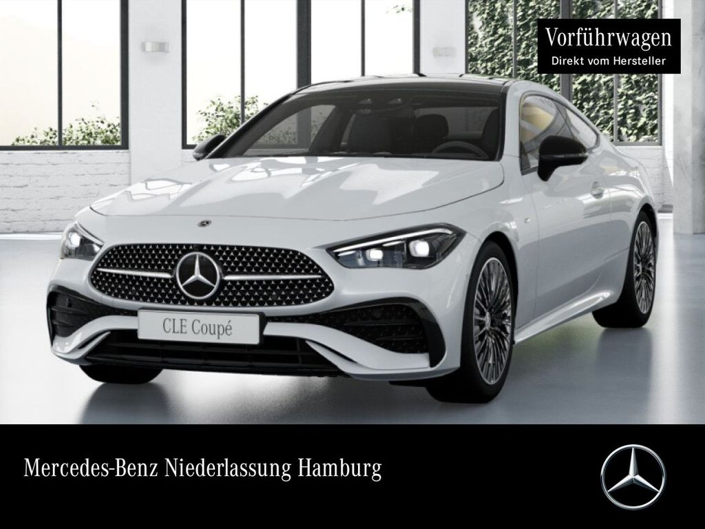 Bild des Angebotes Mercedes-Benz CLE 300 e AMG+NIGHT+PANO+360+BURMESTER+SITZKLIMA