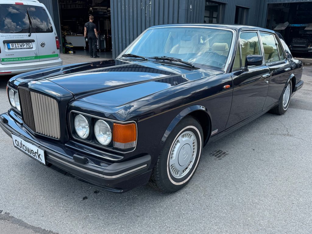 Bild des Angebotes Bentley Turbo R