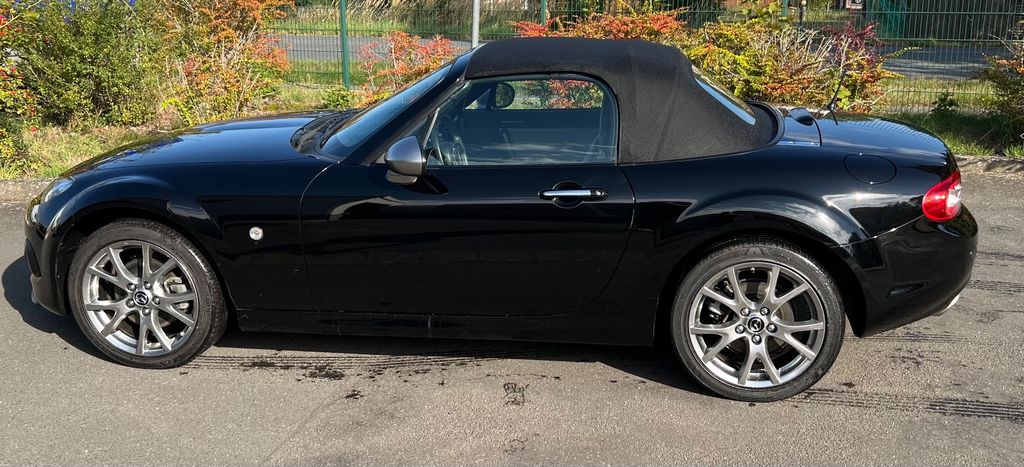 Bild des Angebotes Mazda MX-5 1.8 MZR SENDO