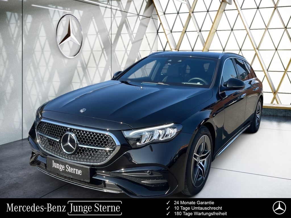 Bild des Angebotes Mercedes-Benz E 220 d T AMG AHK*Distro*Kamera*Keyless*Ambi*LED