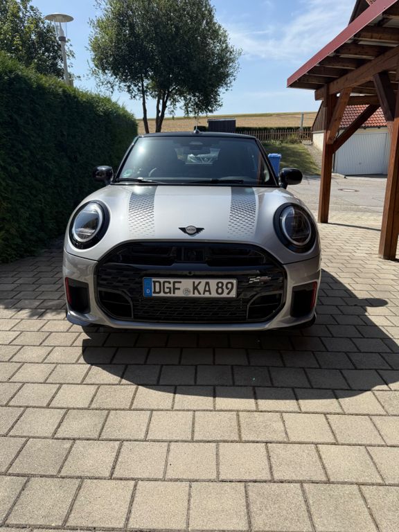 MINI John Cooper Works Cabrio JCW Cabrio JCW Trim...