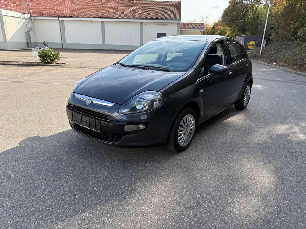 Bild des Angebotes Fiat Punto Evo 1.2, 69 PS, TÜV bis 04/28