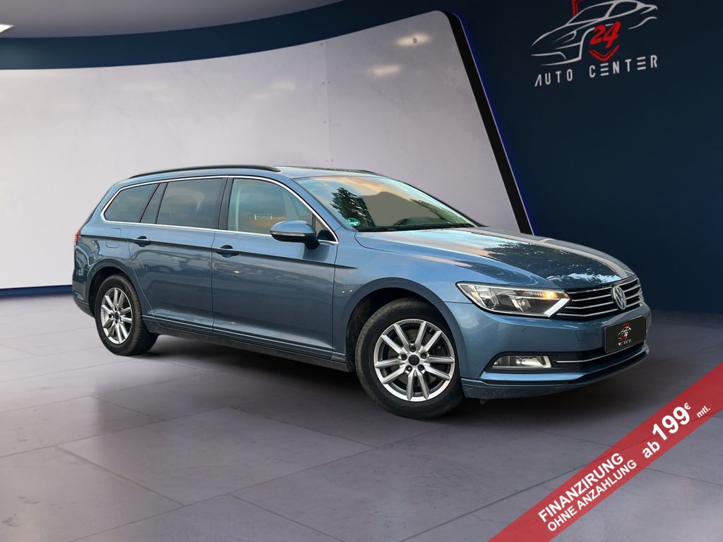 Bild des Angebotes Volkswagen Passat Variant 2.0 TDI Comfortline/Automatik/BMT