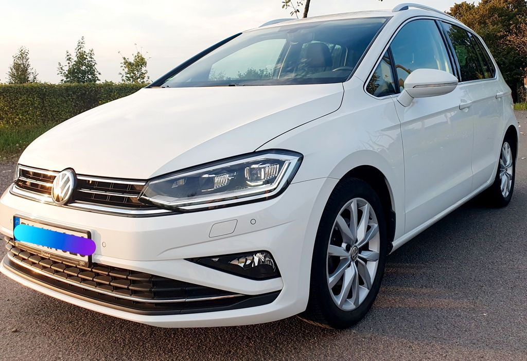 Bild des Angebotes Volkswagen Golf Sportsvan 1.5 TSI Highline/Zahnriem/TÜV NEU