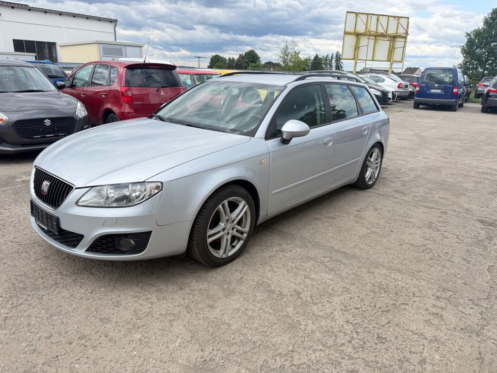 Bild des Angebotes Seat Exeo ST Style 2,0 TDI, EURO 5