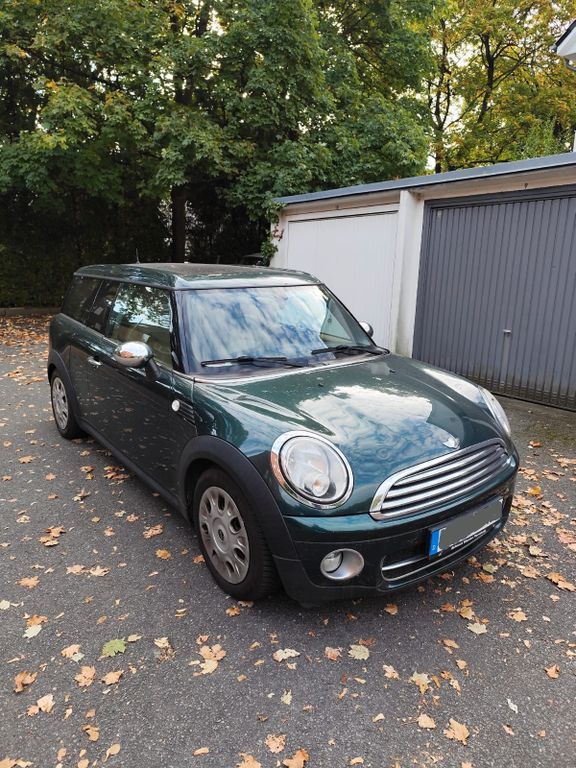 Bild des Angebotes MINI COOPER_D Clubman Cooper D
