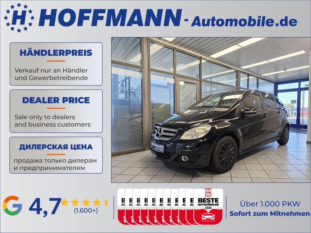 Bild des Angebotes Mercedes-Benz B 170 Tüv 02-2028