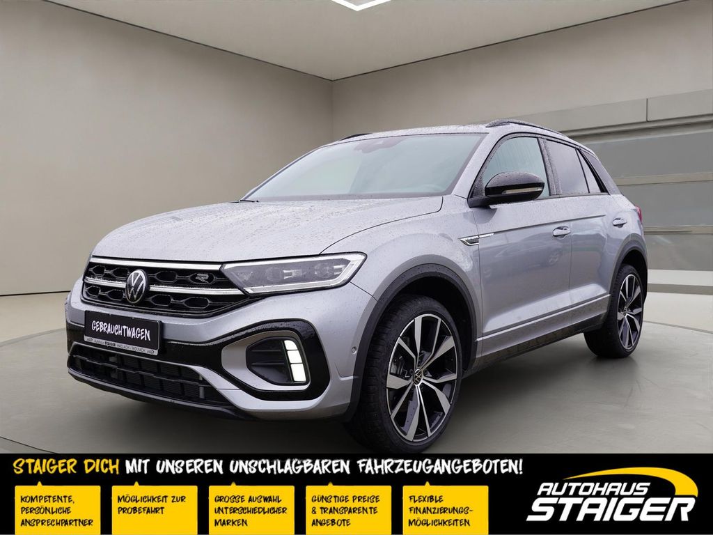 Bild des Angebotes Volkswagen T-Roc R-Line Black Edition+Pano mtl. ab 249€*