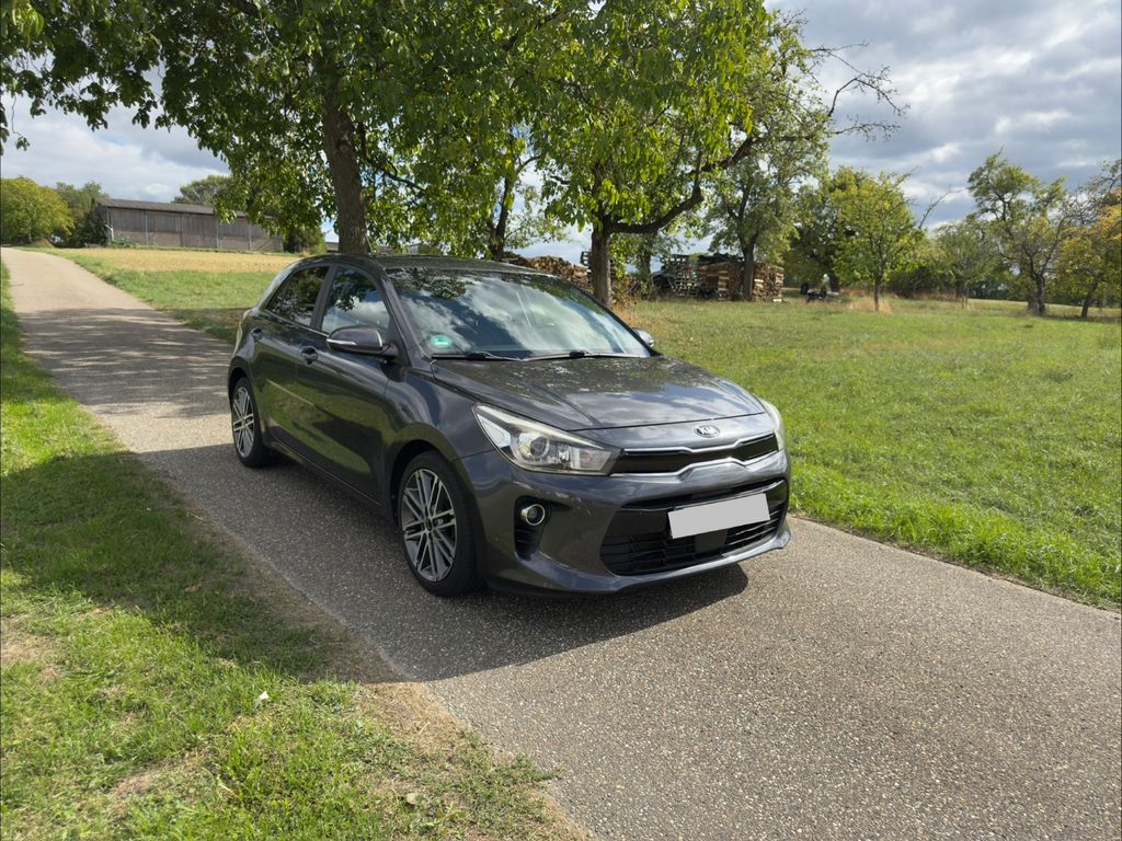 Bild des Angebotes Kia Rio Platinum Edition 1.0 T-GDI 120 PS
