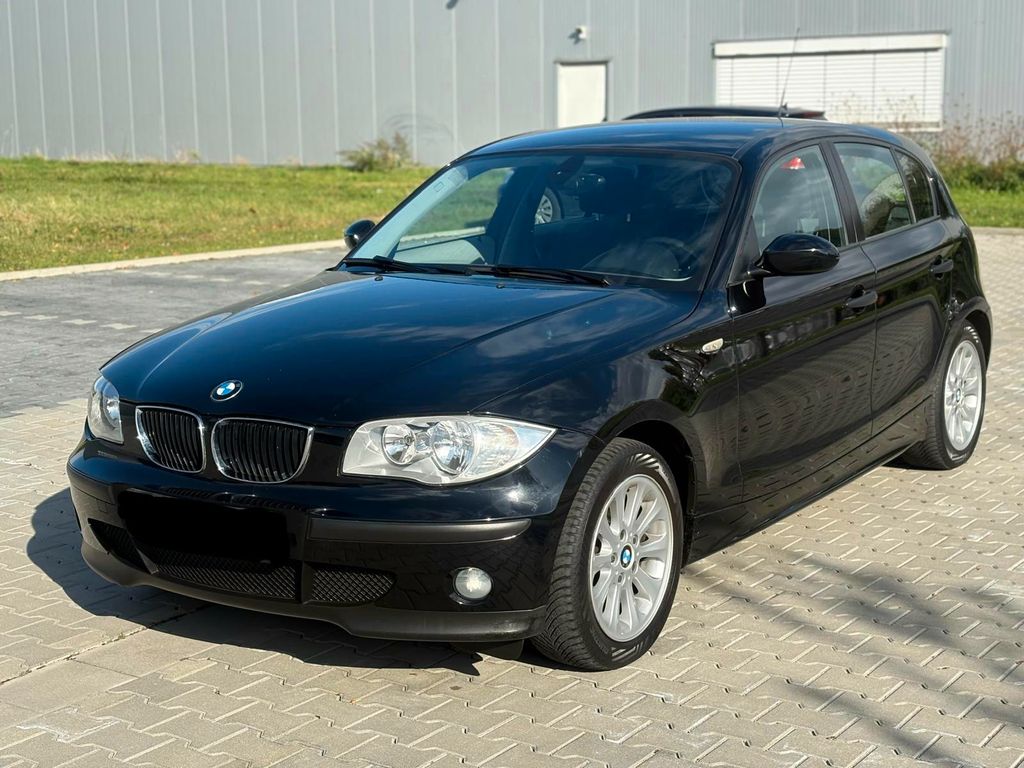 Bild des Angebotes BMW 116 1 Limousine 116 i |TÜV NEU |2.HAND| 8-FACH |